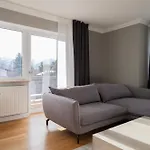 Lejlighed Eschenlohe, Balcony With Mountain Views