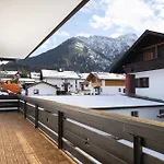 Lejlighed Eschenlohe, Balcony With Mountain Views *