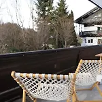 Eschenlohe, Balcony With Mountain Views *