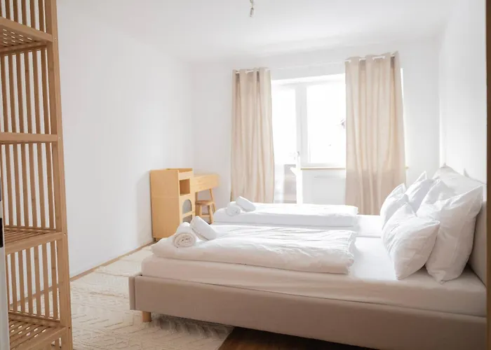 Eschenlohe, Balcony With Mountain Views 伊斯臣罗黑