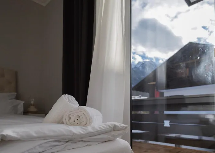 Eschenlohe, Balcony With Mountain Views 公寓 *