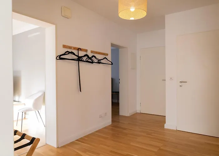 Apartment Eschenlohe, Balcony With Mountain Views